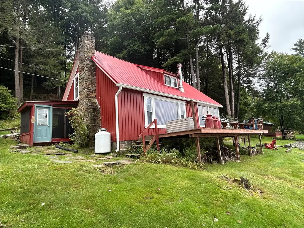 507 Buckhorn Lake Road, Unadilla, NY 13849 - #1