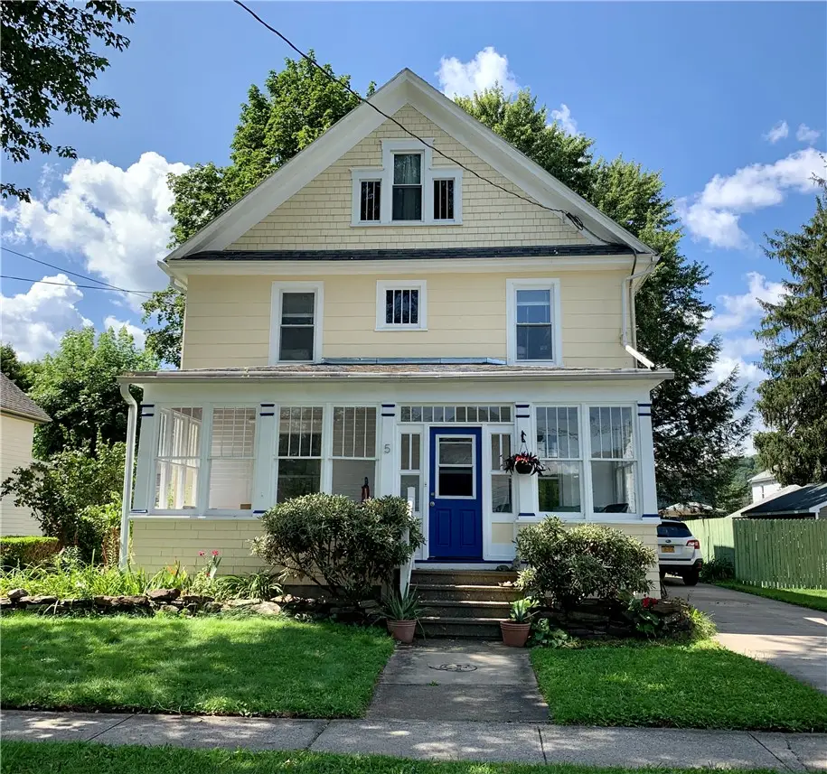 5 Morgan Avenue, Oneonta, NY 13820 - #1