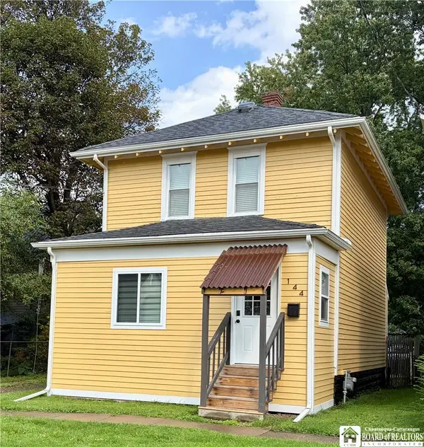 144 N 11th Street, Olean, NY 14760