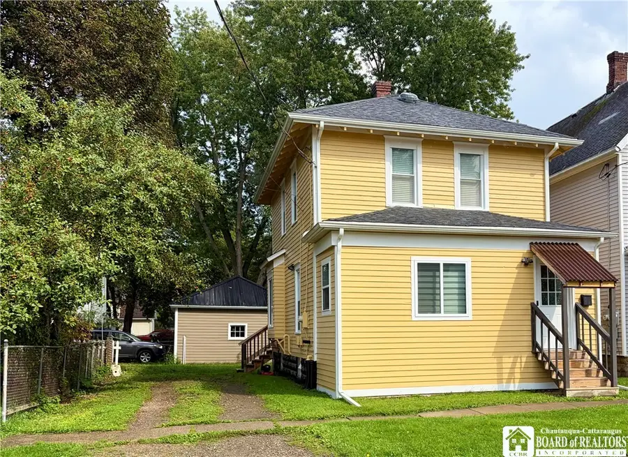 144 N 11th Street, Olean, NY 14760 - #2