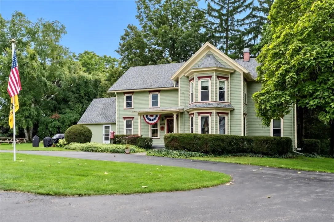 6878 Townline Road, Bergen, NY 14416 - #1