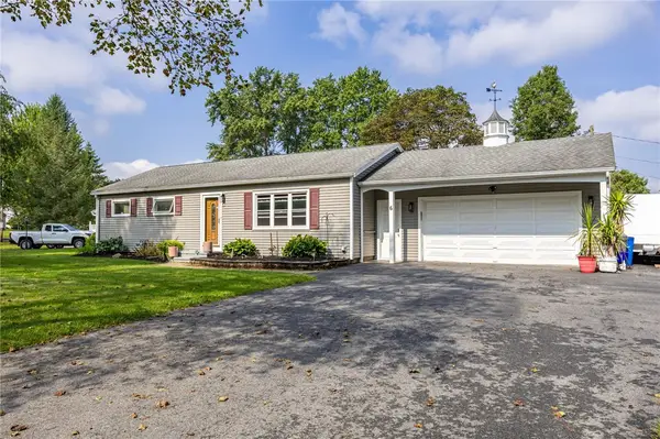 6 Hillside Drive, Spencerport, NY 14559