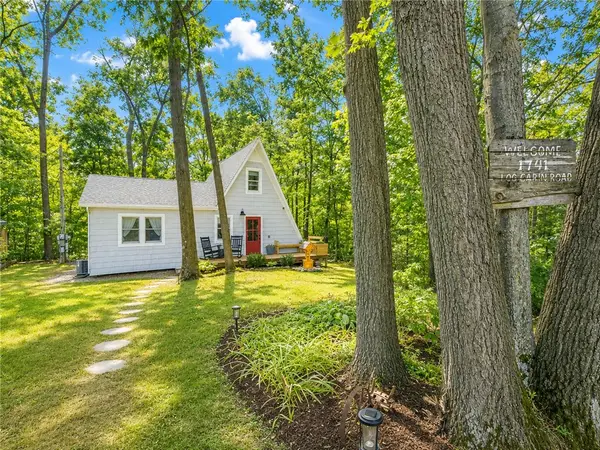1741 Log Cabin Road, Penn Yan, NY 14527