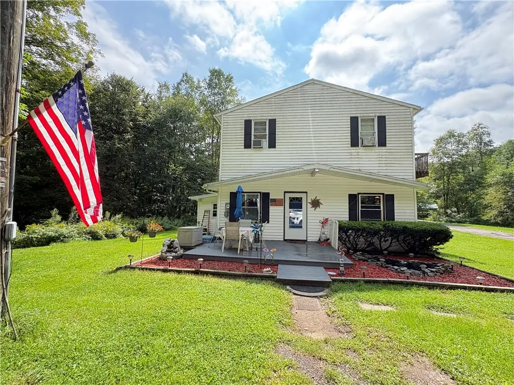 157 Howe Lane, Afton, NY 13730 - #1