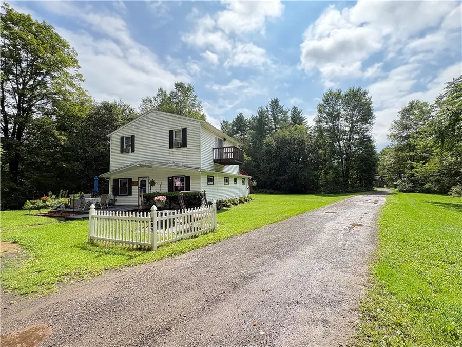 157 Howe Lane, Afton, NY 13730 - #2