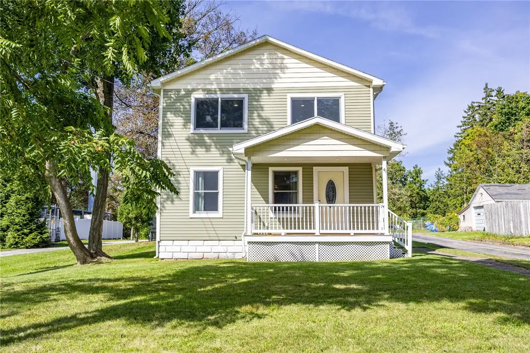 41 Summit Street, Fairport, NY 14450 - #1
