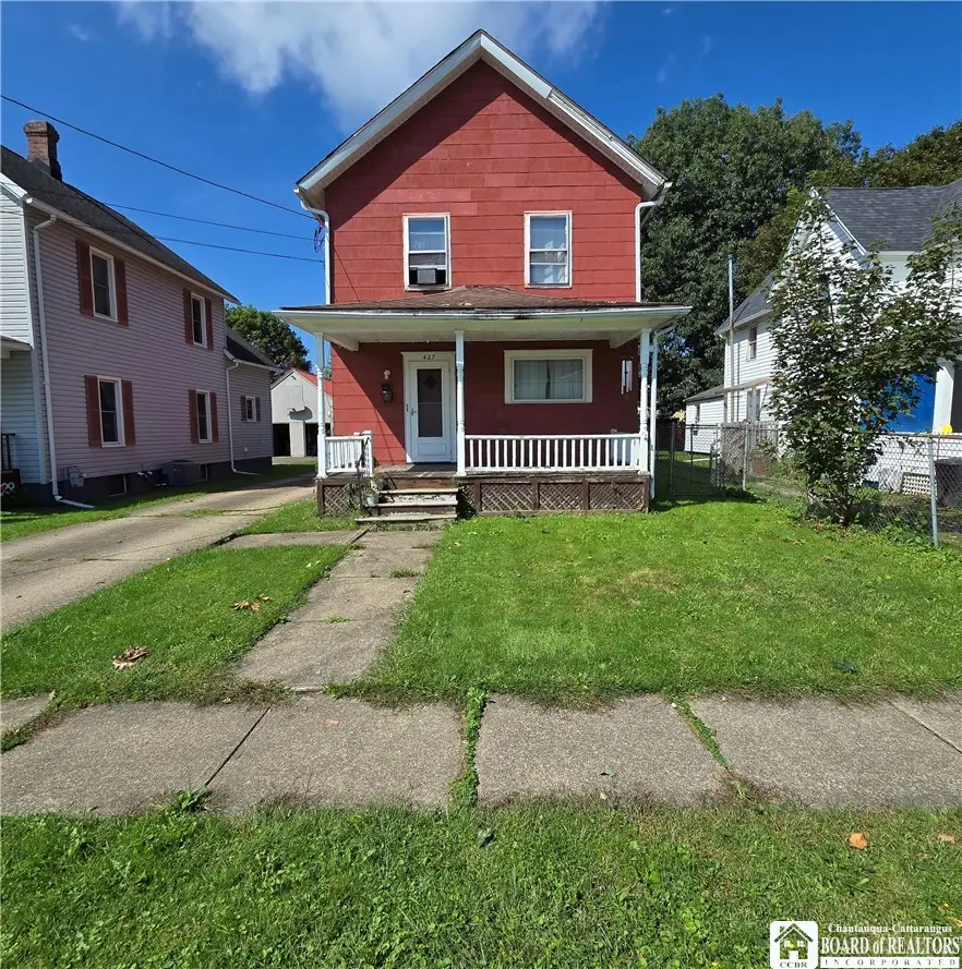 427 N 9th Street, Olean, NY 14760 - #1