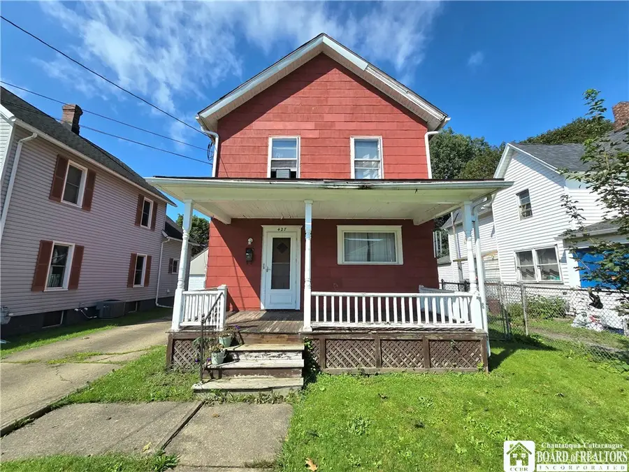 427 N 9th Street, Olean, NY 14760 - #2