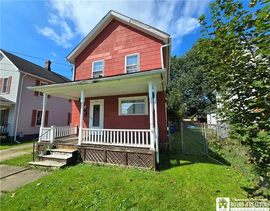 427 N 9th Street, Olean, NY 14760 - #3