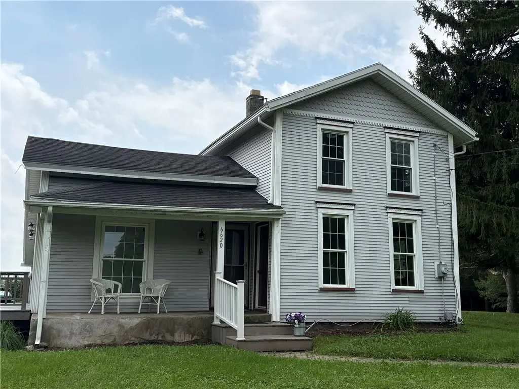 6620 Harold Avenue, Avon, NY 14414 - #1