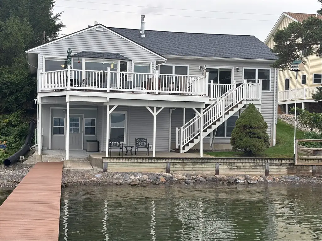 6101 Poplar Beach, Romulus, NY 14541 - #1