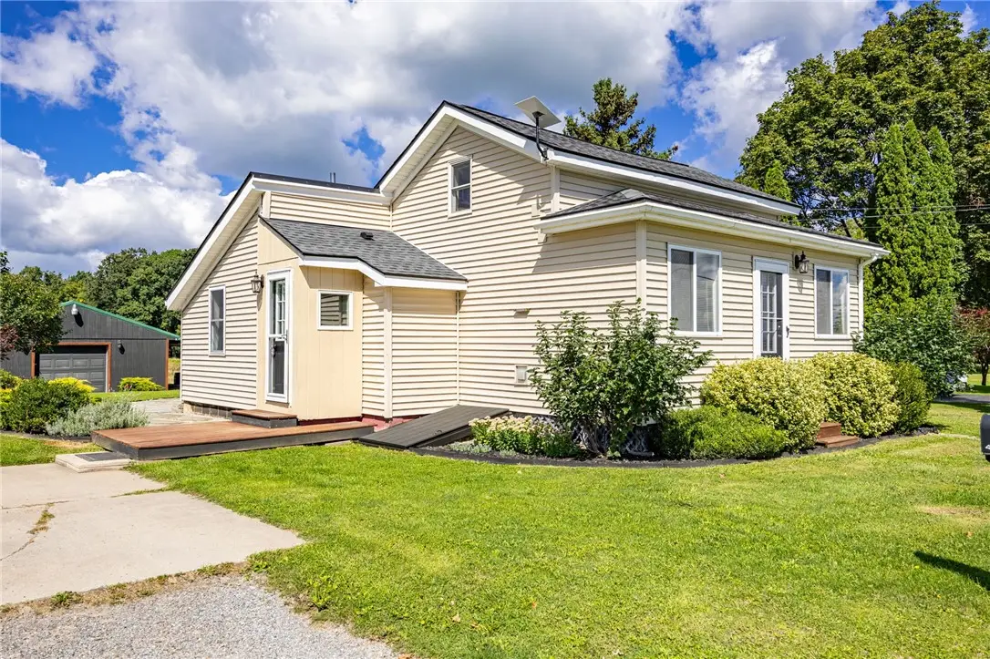 539 Mcginnis Road, Scottsville, NY 14546 - #1