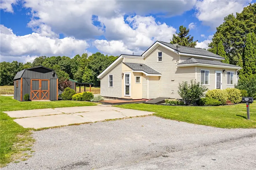 539 Mcginnis Road, Scottsville, NY 14546 - #2