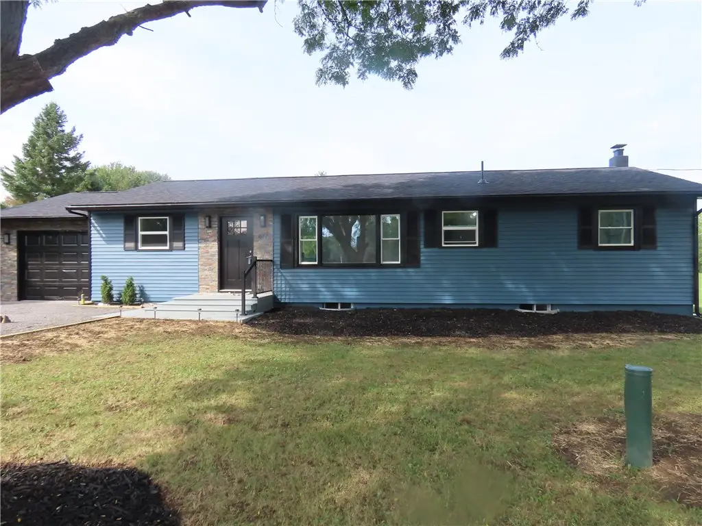 677 State Route 96, Waterloo, NY 13165 - #1