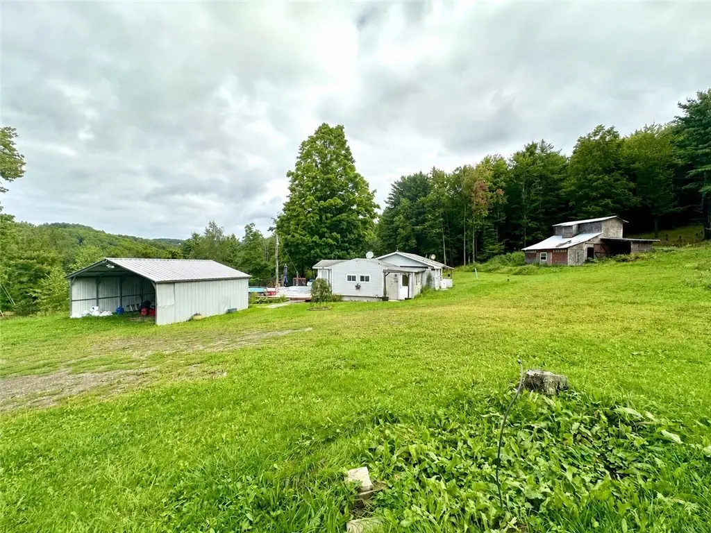 3756 Beeman Hollow Road, Addison, NY 14801 - #1