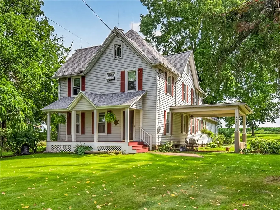 5096 Reservoir Road, Geneseo, NY 14454 - #2
