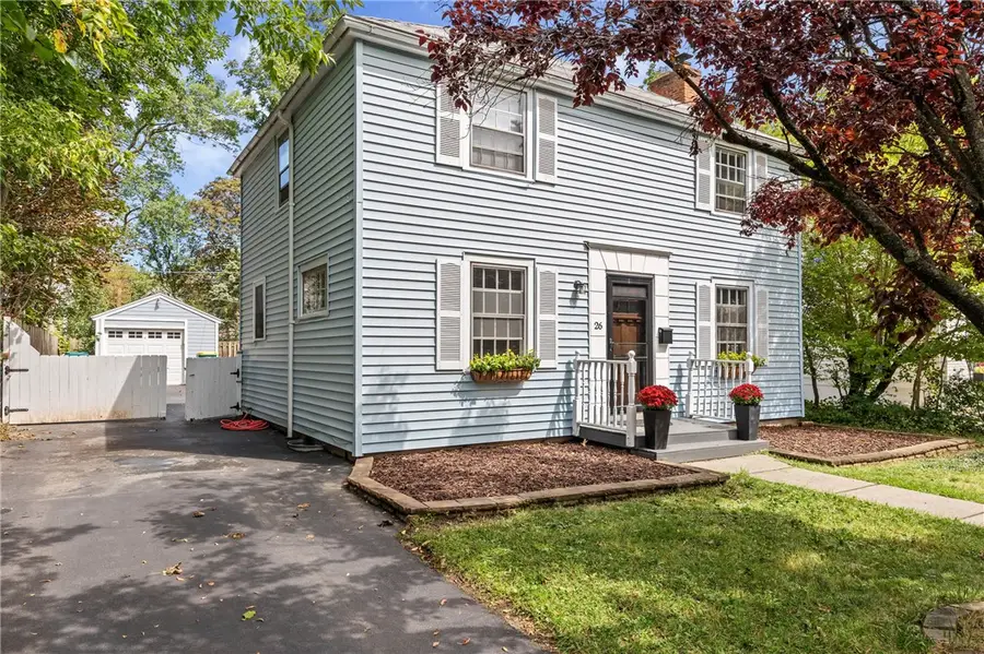 26 Meredith Avenue, Rochester, NY 14618 - #2