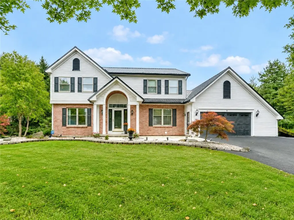 6 Savannah Court, Rochester, NY 14625 - #1