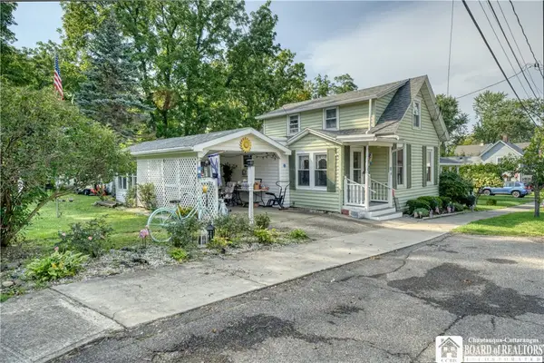 4 Fay Street, Brocton, NY 14716