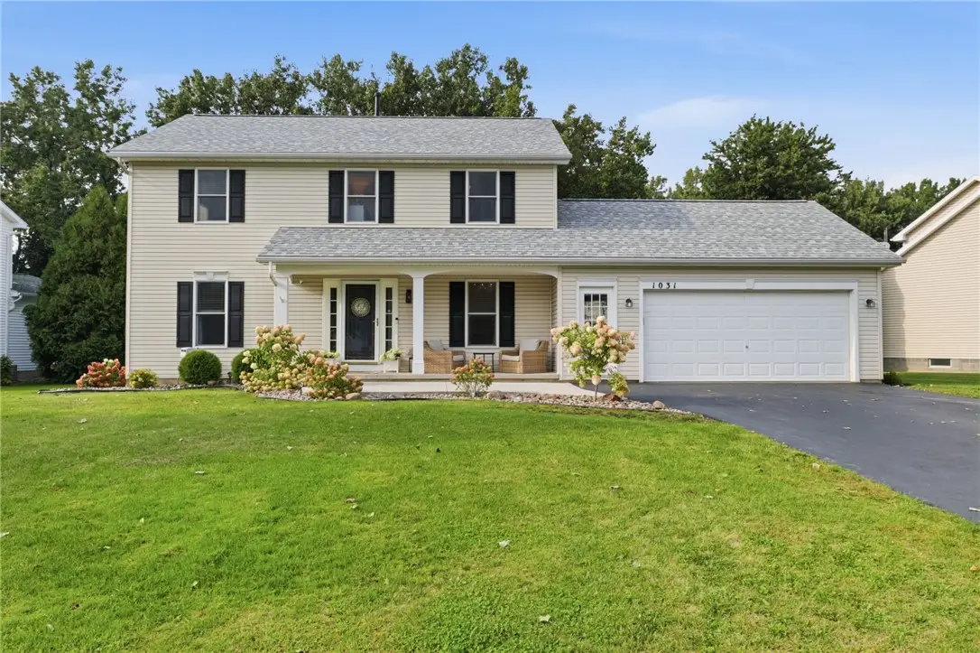 1031 Hard Rock Road, Webster, NY 14580 - #1