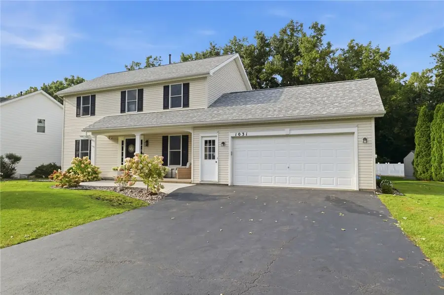 1031 Hard Rock Road, Webster, NY 14580 - #2