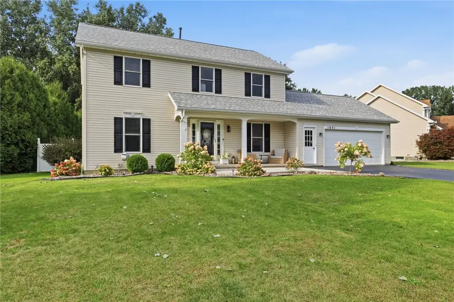 1031 Hard Rock Road, Webster, NY 14580 - #3