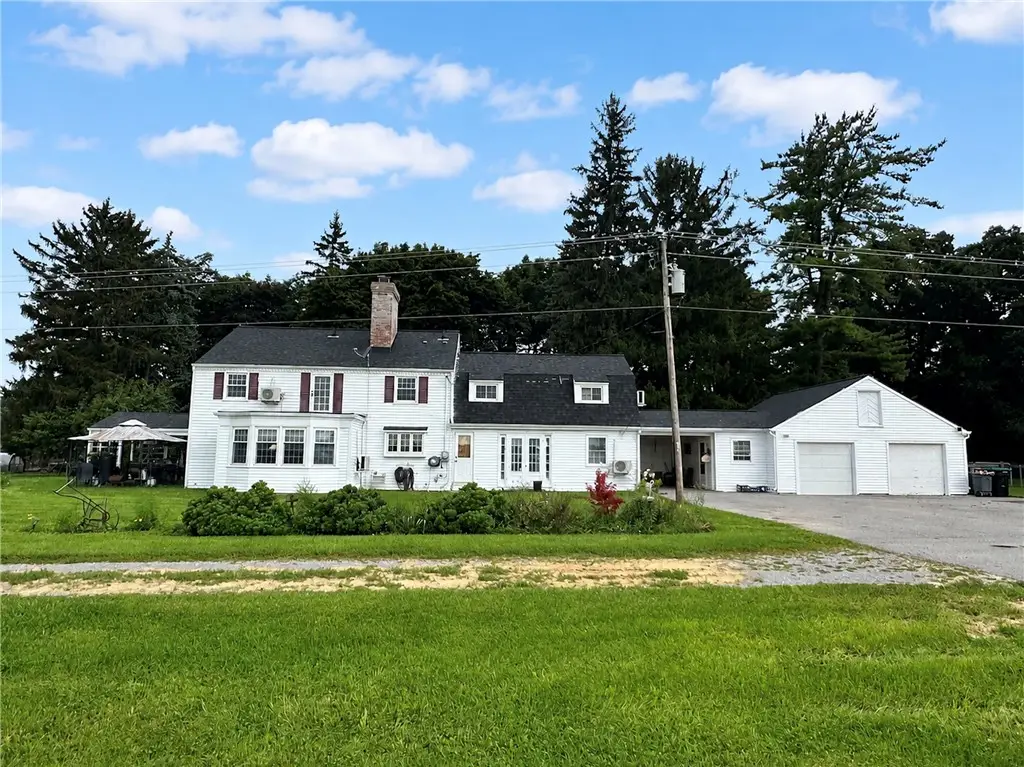 4008 Country Club Road, Geneseo, NY 14454 - #1
