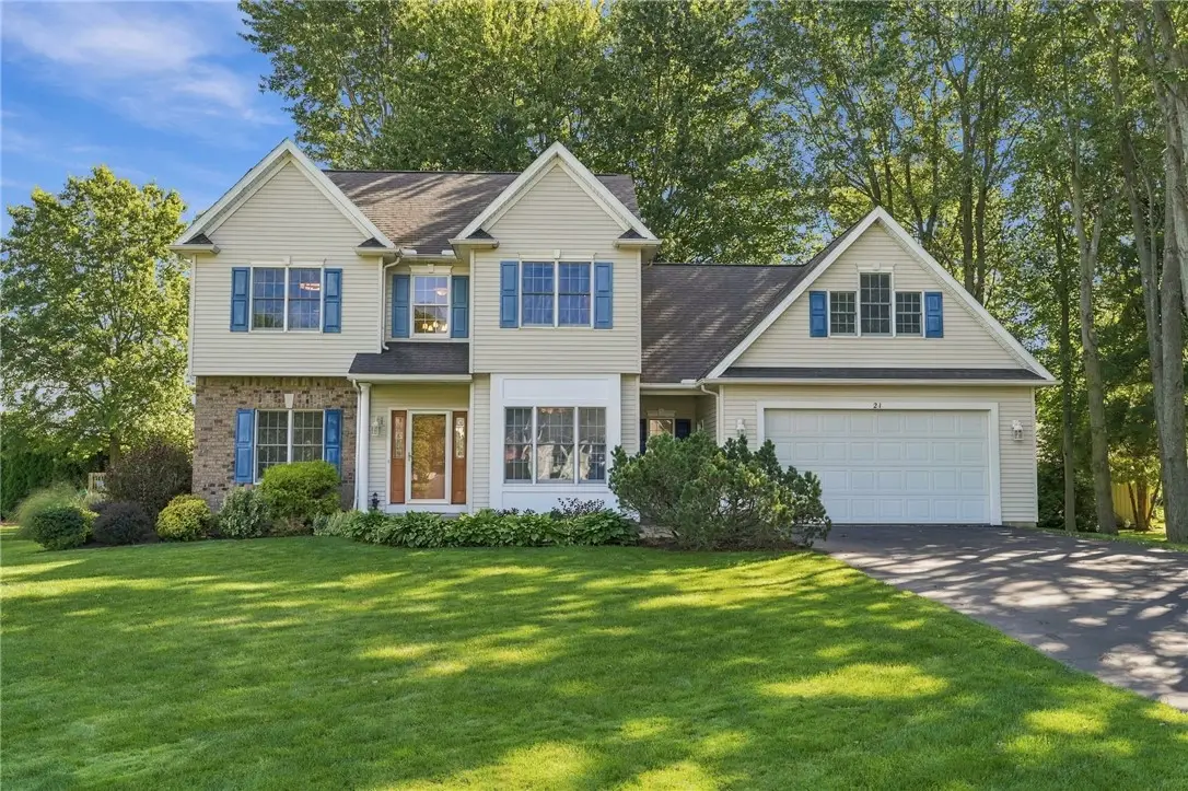 21 Coventry Drive, Spencerport, NY 14559 - #1