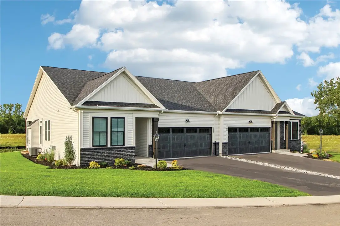 604 High Line Trail Lot 26, Victor, NY 14564 - #1