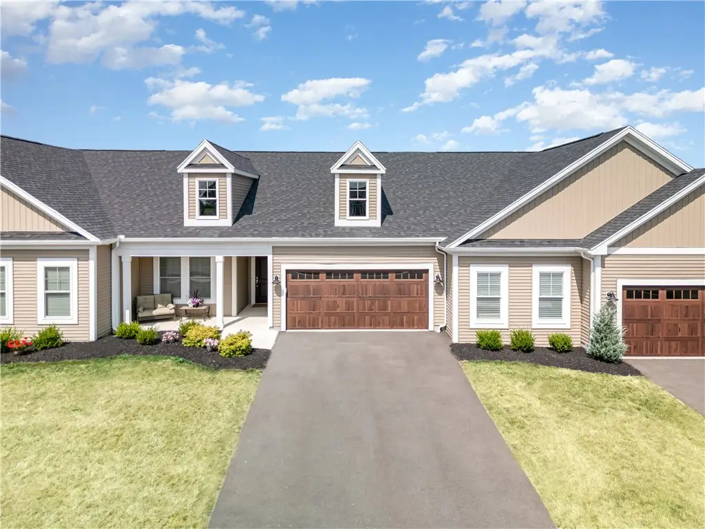 605 High Line Trail Lot 3, Victor, NY 14564 - #1