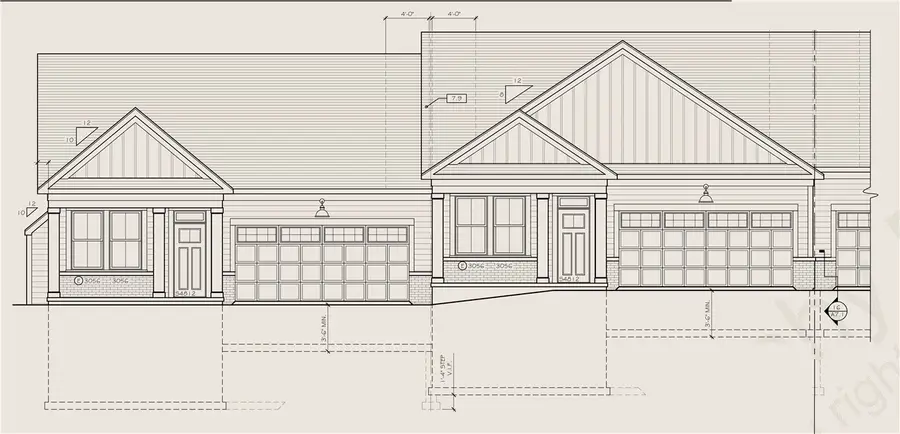605 High Line Trail Lot 3, Victor, NY 14564 - #2