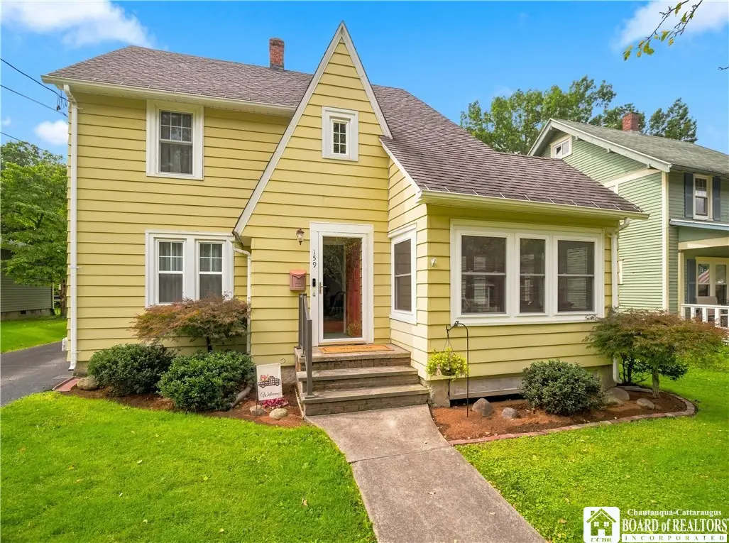 159 Hotchkiss Street, Jamestown, NY 14701 - #1