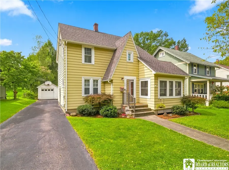 159 Hotchkiss Street, Jamestown, NY 14701 - #2