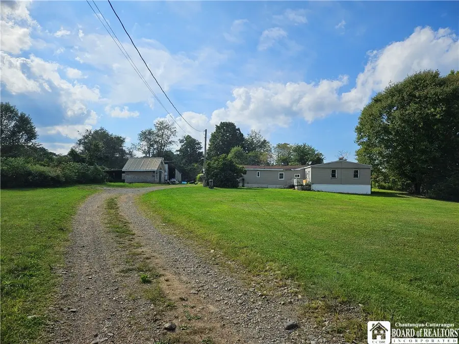 2125 Fox Road, Ashville, NY 14710 - #2