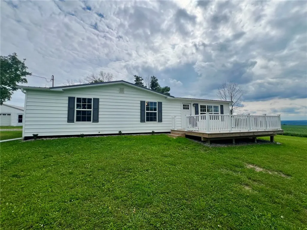 1740 Guile Road, Mount Morris, NY 14510 - #1