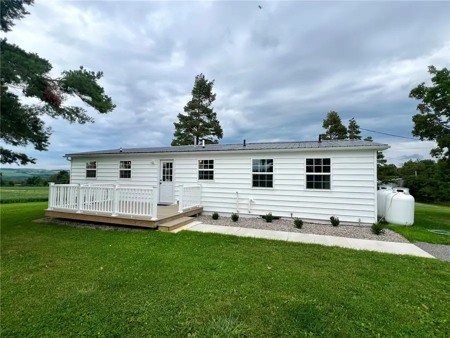 1740 Guile Road, Mount Morris, NY 14510 - #3