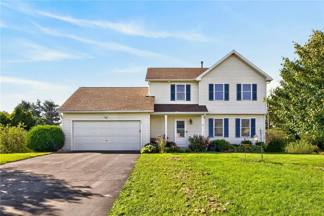 59 Reagan Way, West Henrietta, NY 14586 - #1