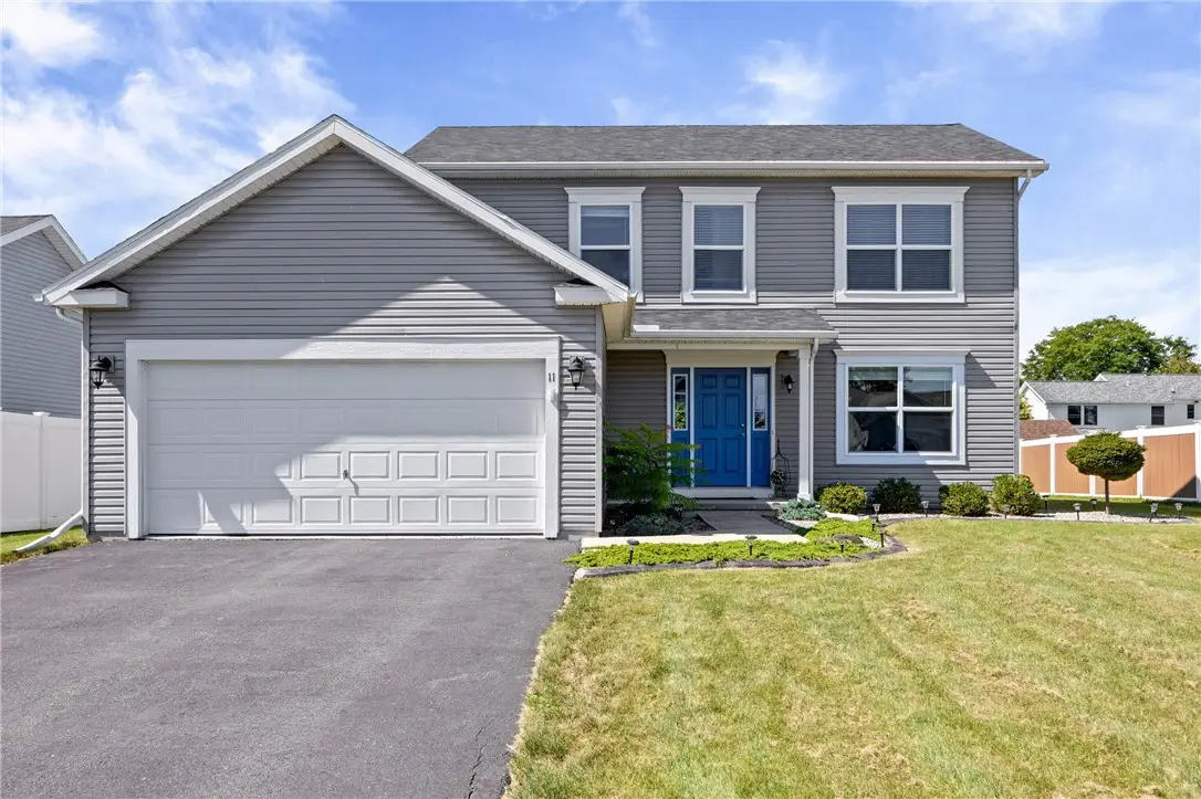 11 Carriage House Lane, Rochester, NY 14624 - #1