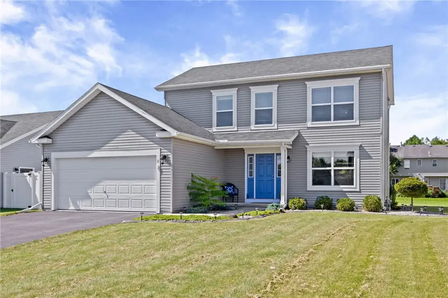 11 Carriage House Lane, Rochester, NY 14624 - #3