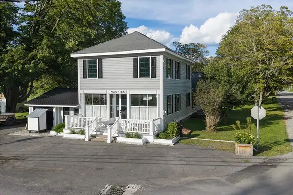 1051 Back River Road, Hamden, NY 13752