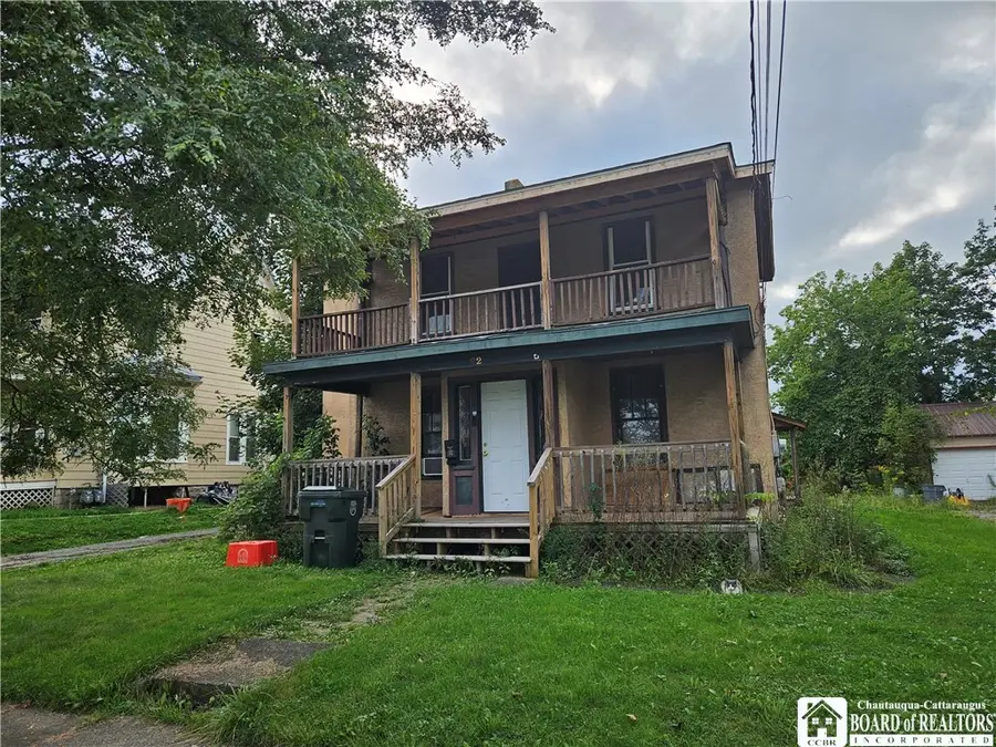 82 Colfax Street, Jamestown, NY 14701 - #2