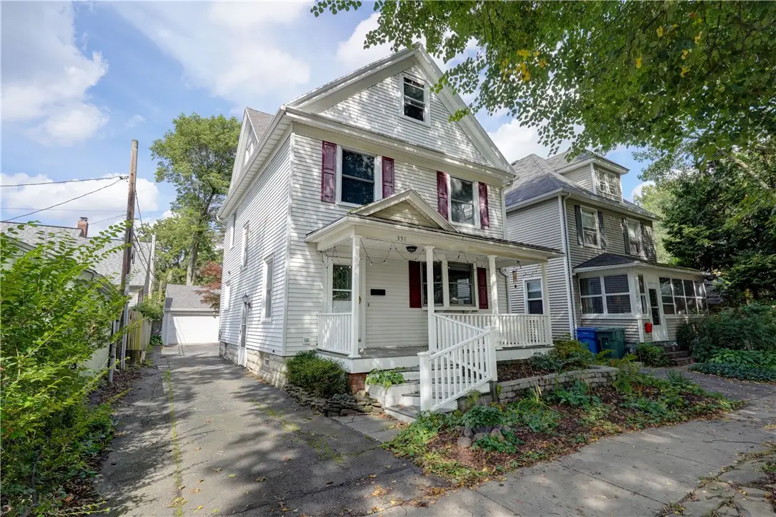 358 Linden Street, Rochester, NY 14620 - #1