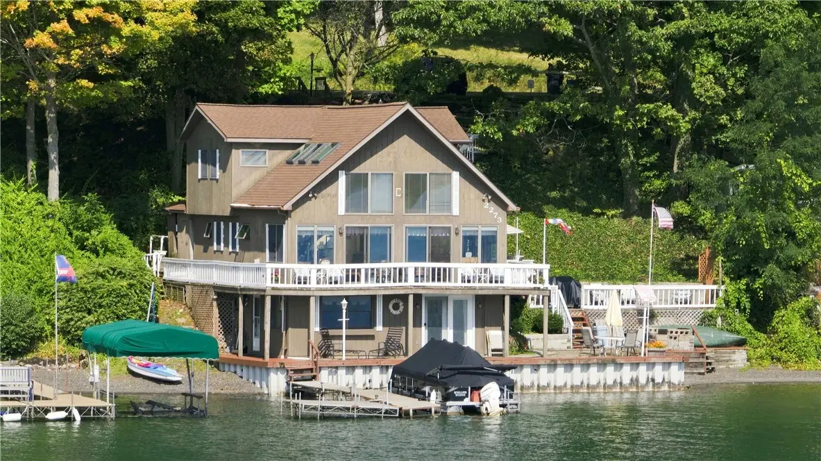2273 W Lake Road, Penn Yan, NY 14527 - #1