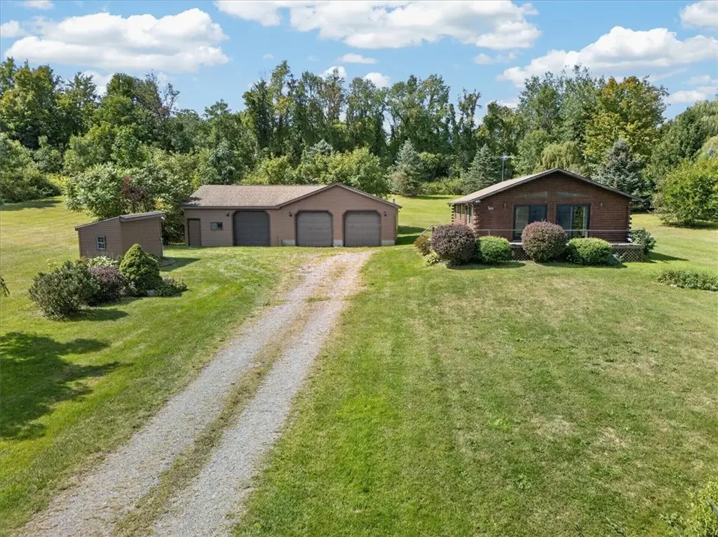 6037 Lasher Road, Wolcott, NY 14590 - #1
