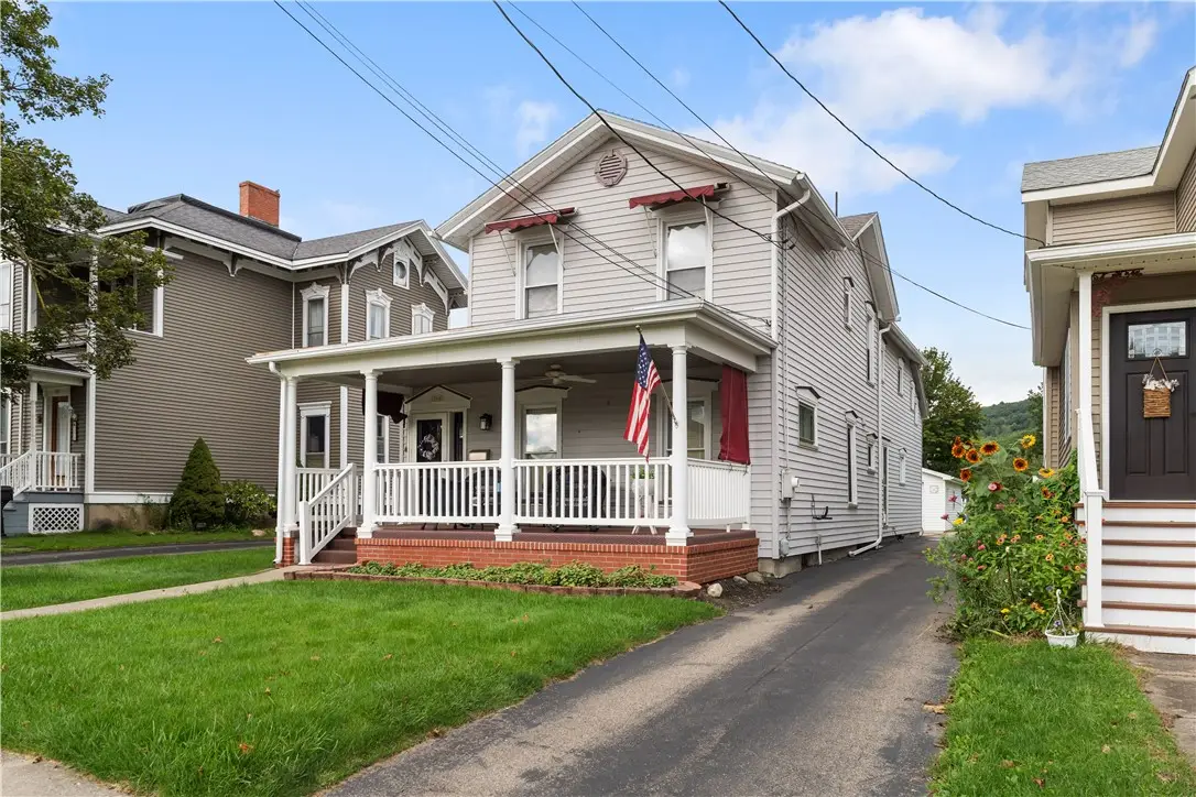 260 Main Street, Hornell, NY 14843 - #1