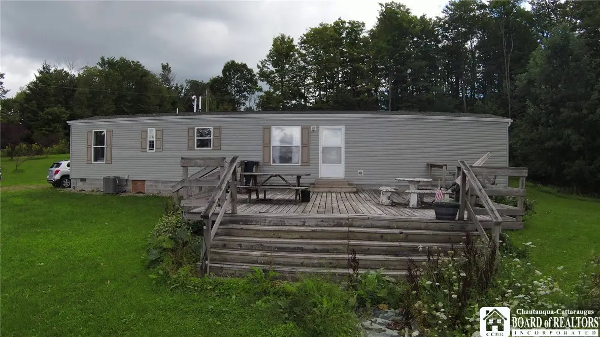 6979 Bennett Road, Franklinville, NY 14737 - #1