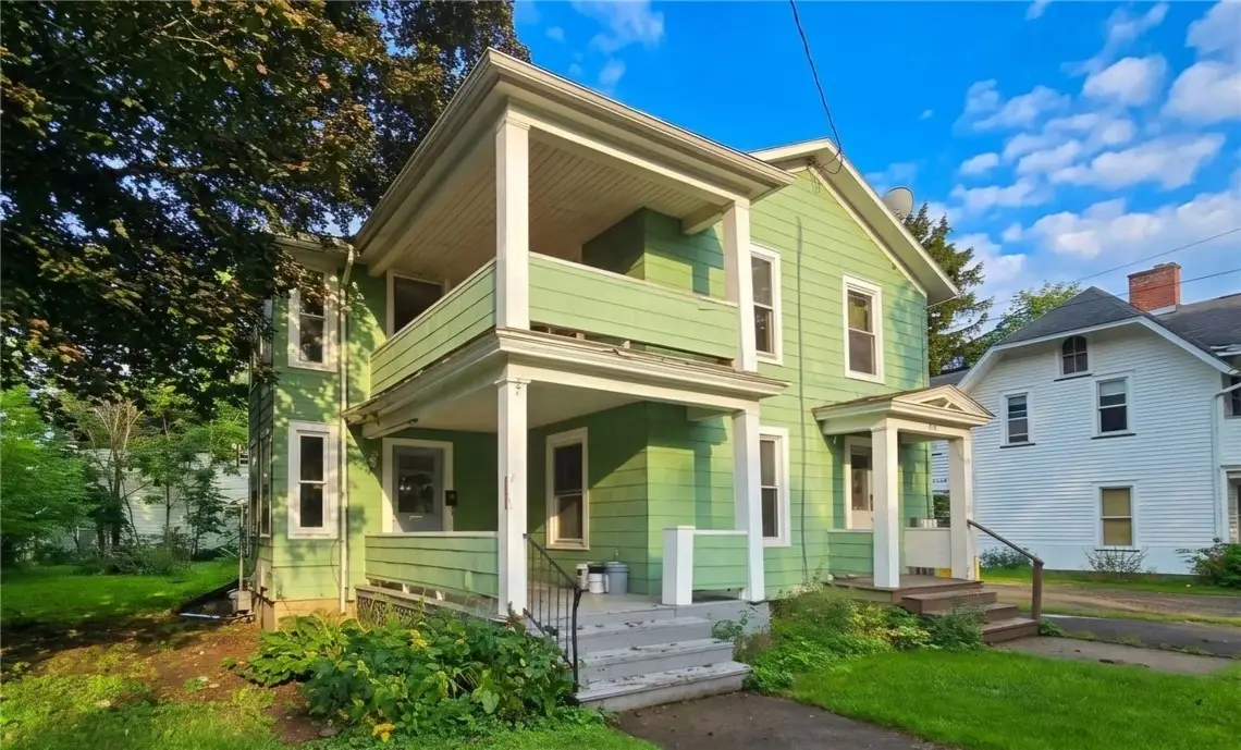 511 W 1st Street, Elmira, NY 14905 - #1