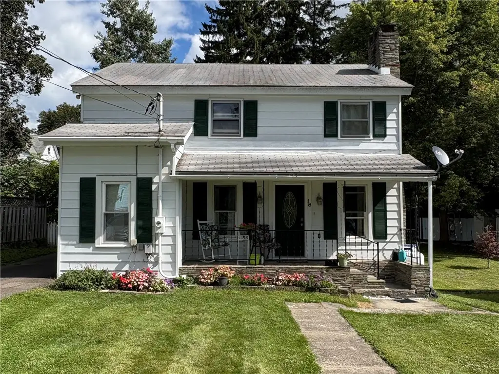 18 Taylor Street, Oxford, NY 13830 - #1