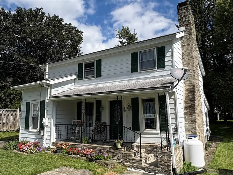 18 Taylor Street, Oxford, NY 13830 - #2