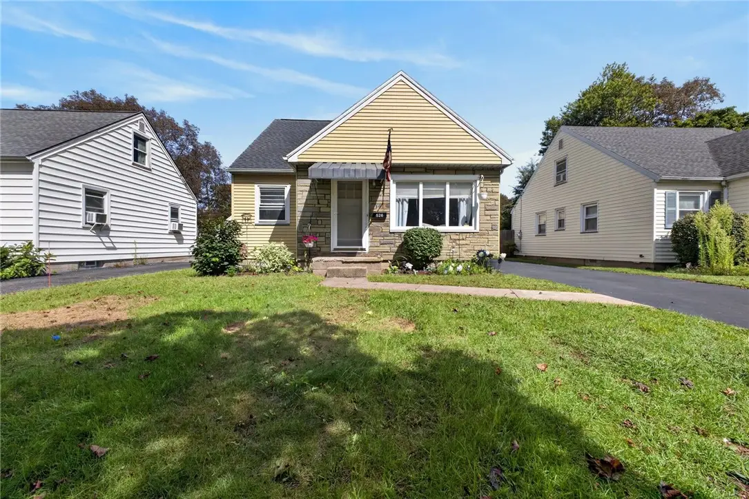 526 Winchester Street, Rochester, NY 14615 - #1